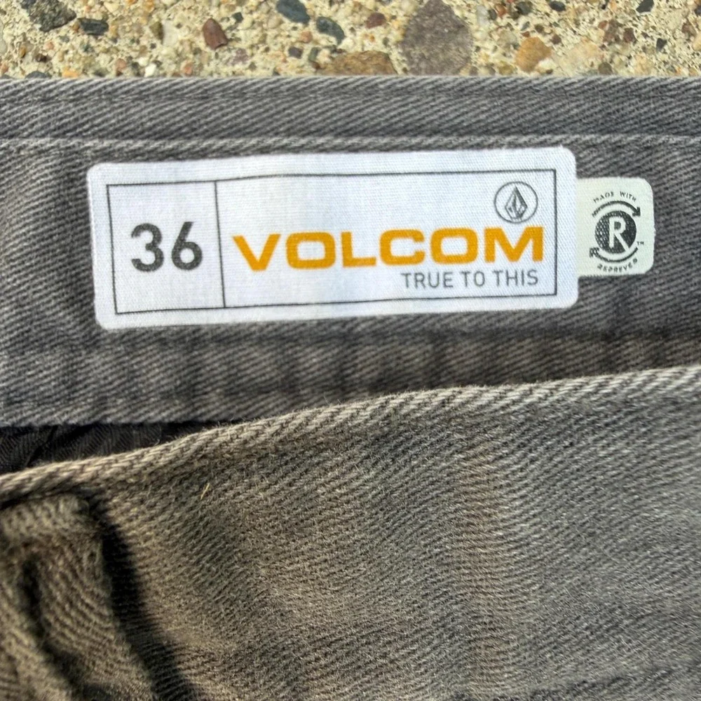 N/A volcom frickin